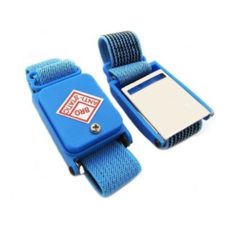Pulseira Anti Estatica Profissional Sem Fio