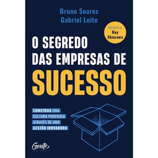 SEGREDO DAS EMPRESAS DE SUCESSO, O - GENTE