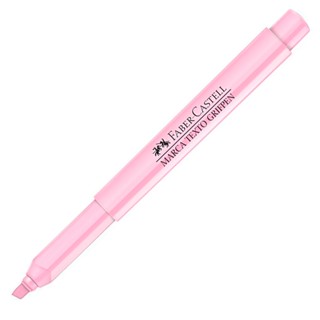 Pincel marca texto Rosa Pastel MT/MIXTPZF Faber-Castell