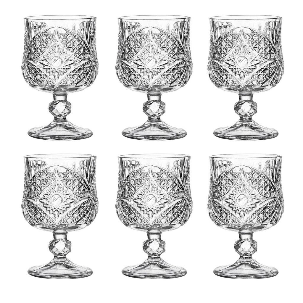 Kit 12 Mini Copos Taça Dose Shot Licor Drink 45 Ml Licor