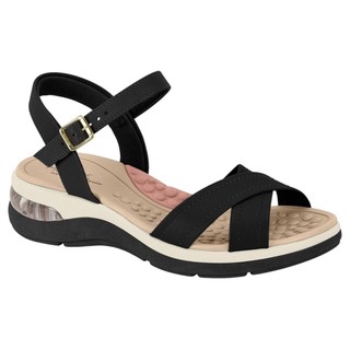 Sandalia Ortopedica Feminina Modare Conforto Gel Tech Macia Original em Oferta na Shopee