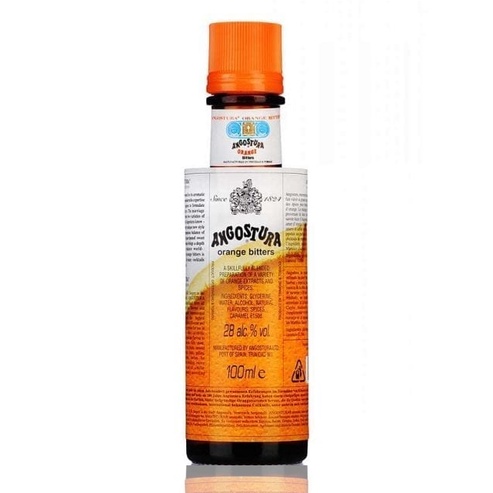 Bitter Angostura Orange Garrafa De 100ml - Food & Beverages
