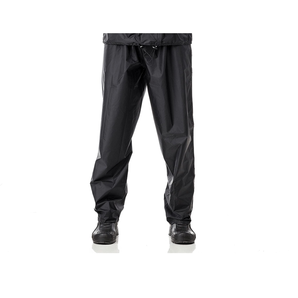 Calça de Chuva Nylon Pantaneiro Impermeável Moto Motoqueiro