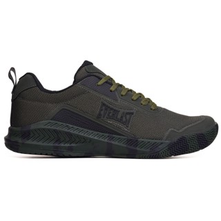 Tênis Everlast Range 2 Uni Verde / Preto