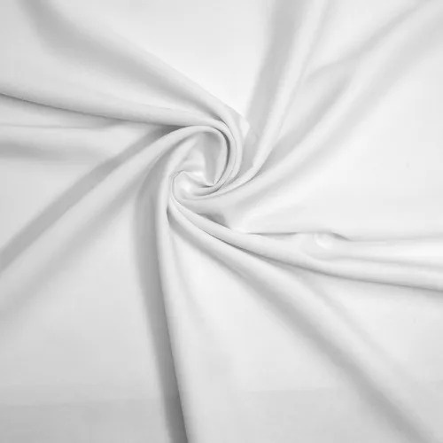 Tecido Oxford Liso Todo Branco - 100% Poliéster - 10 Metros Atacado Tecido para Toalha de Mesa Cortina Oxford inteiro branco