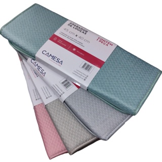 Tapete Aparador Escorredor de Louça Absorvente Microfibra Dupla Face em Oferta na Shopee