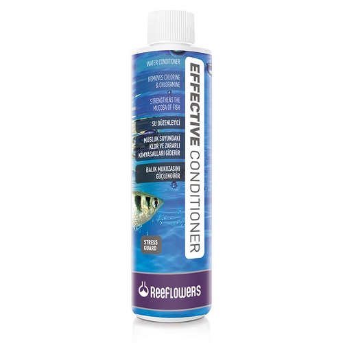 EFFECTIVE CONDITIONER 250ML - REEFLOWERS