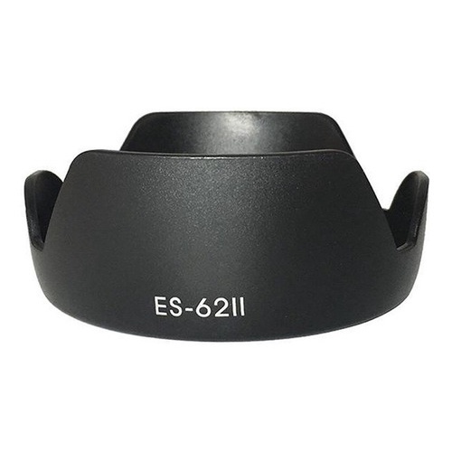 Parasol Es-62 Ii Ø52mm Para Lente Canon Ef 50mm F/ 1.8 Ii