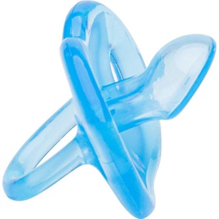 Chupeta Silicone Bico Ortodôntico Tam 2 Azul - Lolly baby