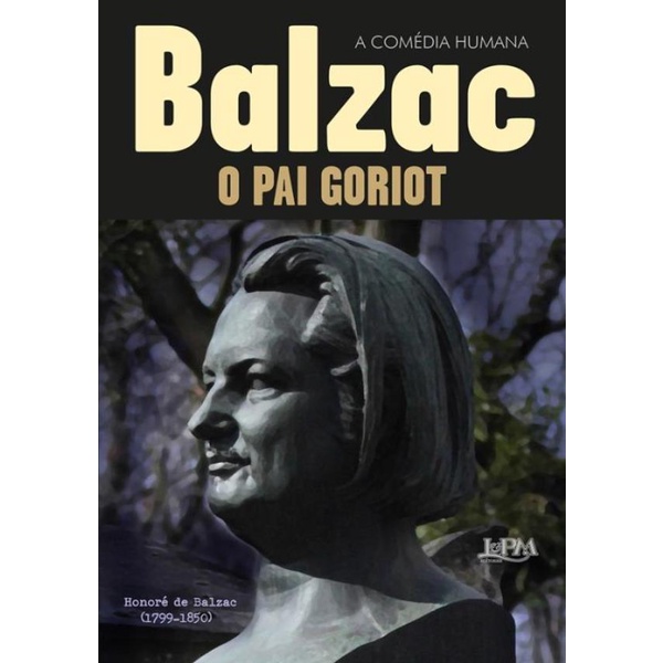 Livro - Pai Goriot, O - Convencional