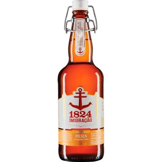 Cerveja Imigracao Pilsen 500ml
