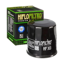 Filtro de Óleo Kawasaki Z300 Z400 Z650 Z1000 Vulcan 650 Er6N Versys 1000 Hiflo