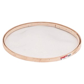 Peneira para Arroz 60 cm Aro de Madeira NOVE54