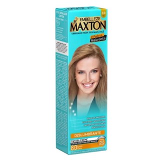 MAXTON LOURO CLARO 8.0 INDIVIDUAL 50G