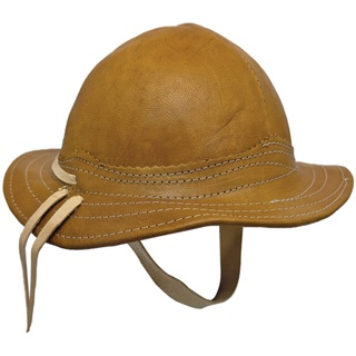 Chapéu Couro Nordestino Vaqueiro Cangaceiro Dominguinhos Masculino Feminino Unissex em Oferta na Shopee