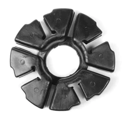 COXIM (BUCHA) DA COROA YES/INTRUDER/KATANA 125 (JOGO 4 PCS)