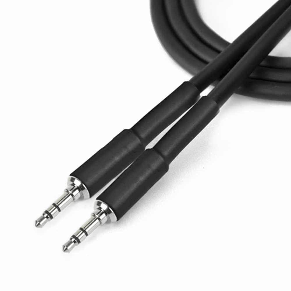 CABO SANTO ANGELO P2ST X P2ST 0,30MM 2M AC20 PRETO - ( CAB - 47 )