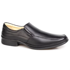 Sapato Social Masculino Soft Confort Couro Rafarillo