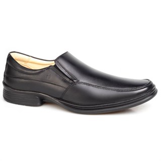 Sapato Soft Confort Couro Rafarillo Masculino