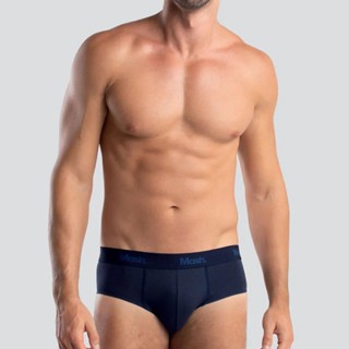 Cueca Slip Mash Masculina Algodão Pima