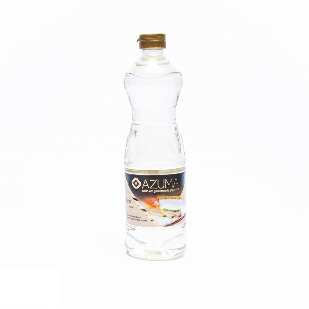 Tempero Arroz Culinário para Sushi 750ml Azuma em Oferta na Shopee
