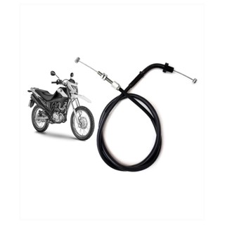 Cabo De Acelerador Secundario B Honda Nxr Bros 160 Esd/Edd