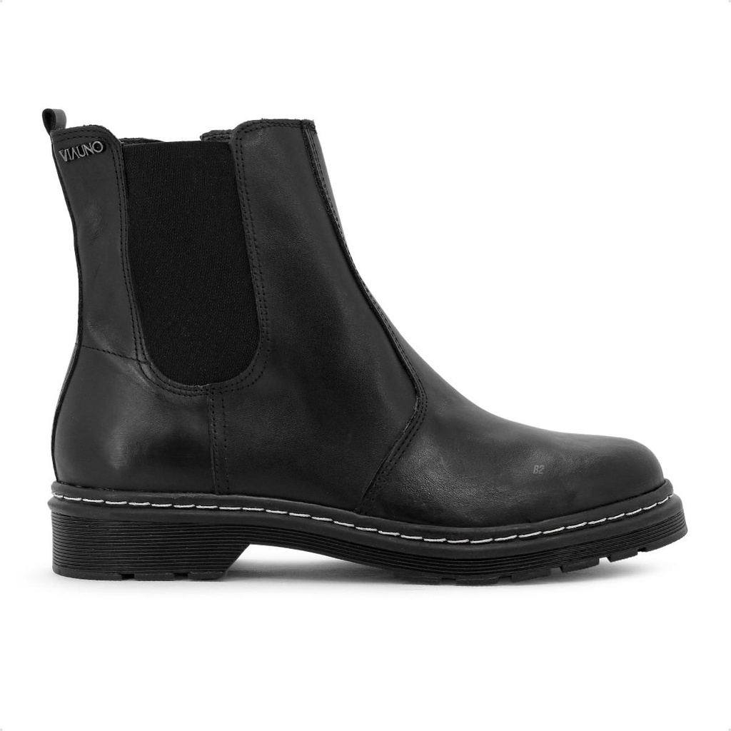 Bota Cano Curto Via Uno - Comprar com Melhor Preço em Botas