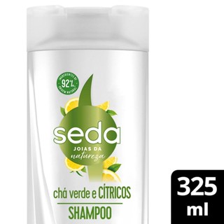 Shampoo Seda Pureza Refrescante 325ml
