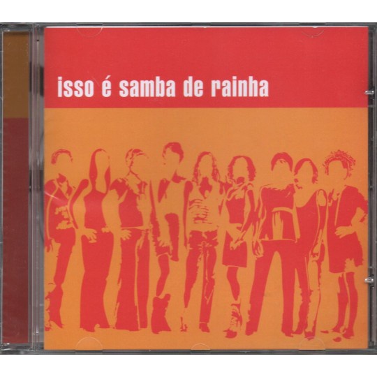 Samba De Rainha CD Isso É Samba De Rainha