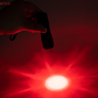 (WTED) Lanterna LED Vermelha Imagem De Veias De Infravermelho 625nm Luz 9 Localizador