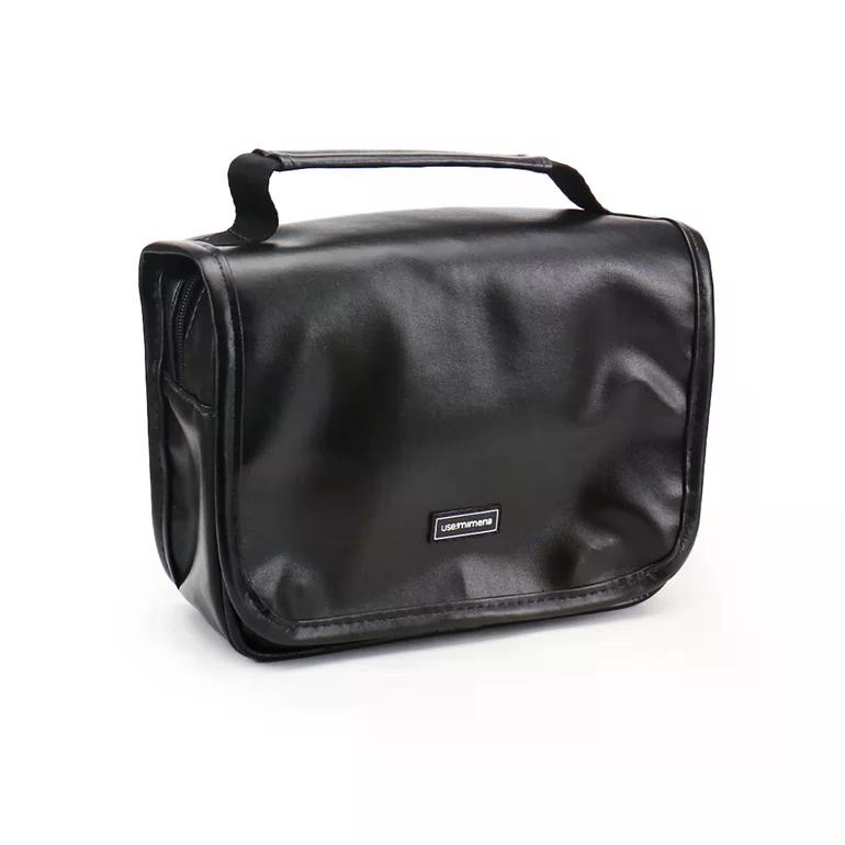 Necessaire de Viagem Ganchinho Preta
