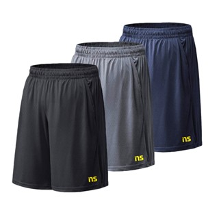 Kit 3 Bermudas Novastreet Shorts Dry Fit Treino - Premium