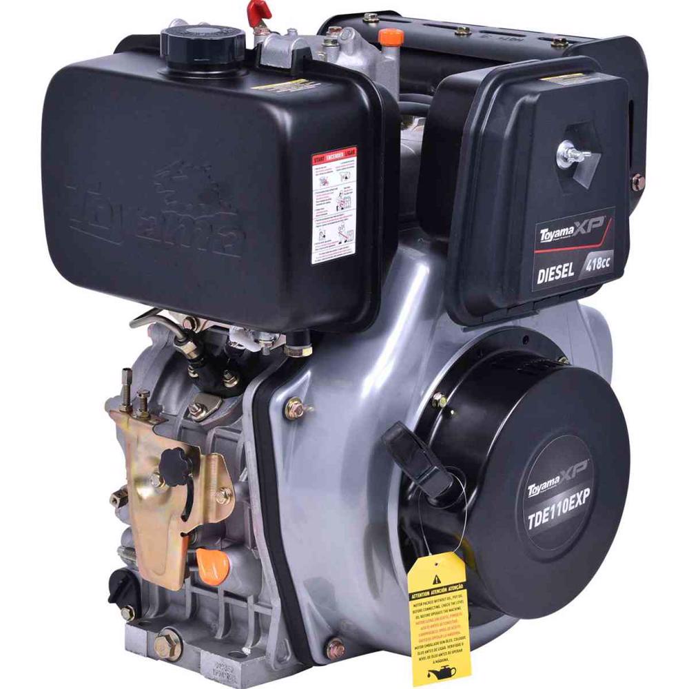 Motor Toyama Diesel Partida Elétrica na Black Friday 2025 | BuscaProdutos