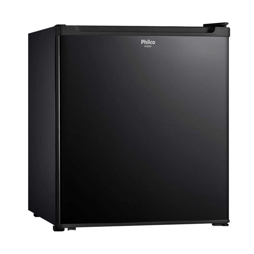 Frigobar Philco PFG50P 6 Níveis de ajustes 45L 1400W Preto