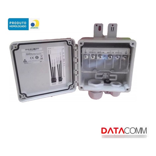 Quadro Eletrico Hermetico Dc Huawei Ocb-01m Solar E Telecom