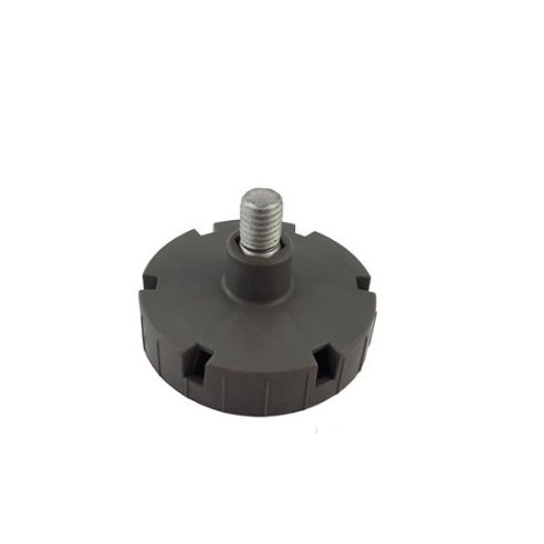 Pé Estabilizador Cinza Refrigeradores Brastemp e Consul Original 326004342