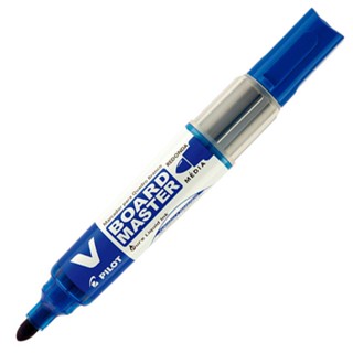Pincel quadro branco recarregável Azul Board Master Pilot