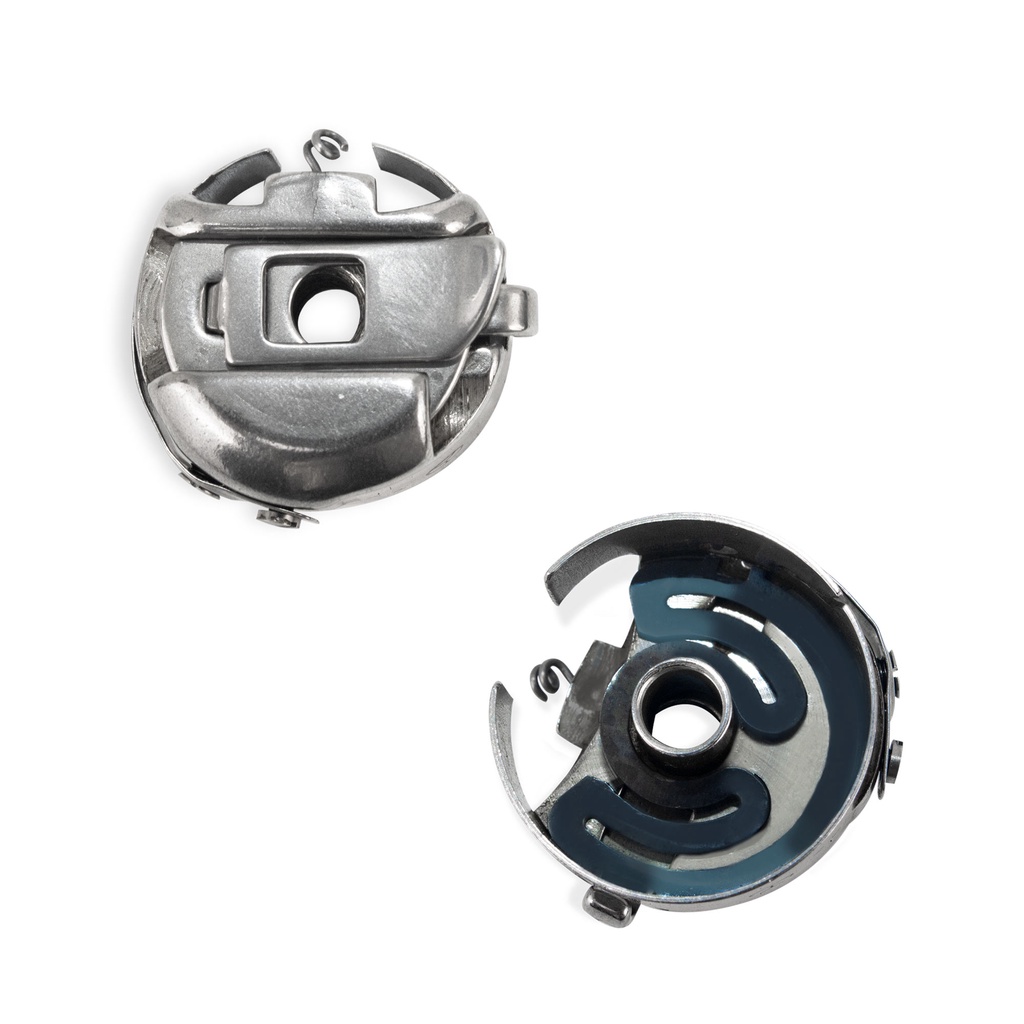 Caixa de Bobina com Mola para Bordadeira Industrial - BC-DBZ-1-NBL