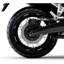 Adesivo Friso Rodas Moto TENERE1200