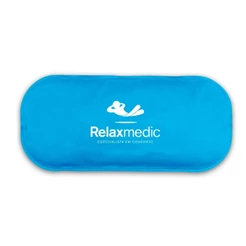 Bolsa Gel Térmica Para Compressa Quente Frio Dor Soft Relaxmedic