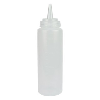 Bisnaga Flexível Comum para Molhos Pequena 240ml