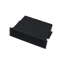 Gaveta para Moldura Universal - Preta - Fiamon
