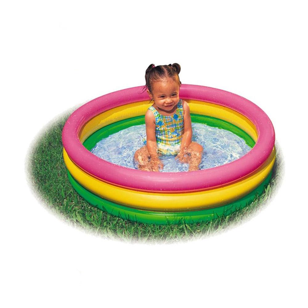 Piscina Por Do Sol 68 Litros - Intex em Oferta na Shopee