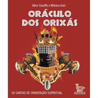 Livro - Oraculo Dos Orixas em Oferta na Shopee