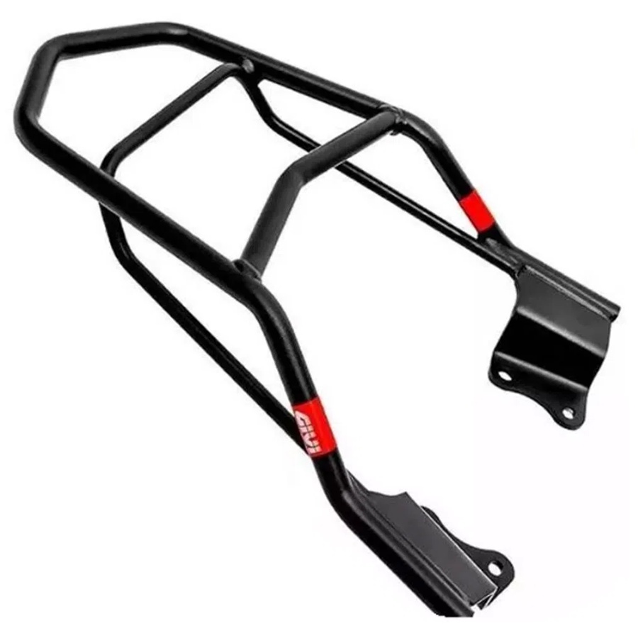 Bagageiro Factor 125 / 150 2016- (givi) Preto -SR2124 em Oferta na Shopee