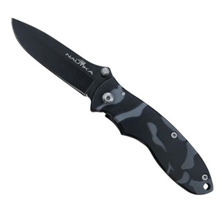 Canivete em Aço Inox Slak - Nautika