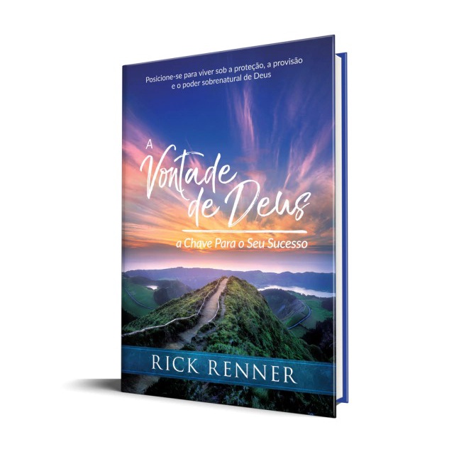 A Vontade de Deus | A Chave para o seu sucesso | Rick Renner - Books & Magazines