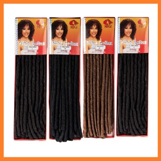 Cabelo Nina Softex Dread Sintético Original Preço de Fabrica