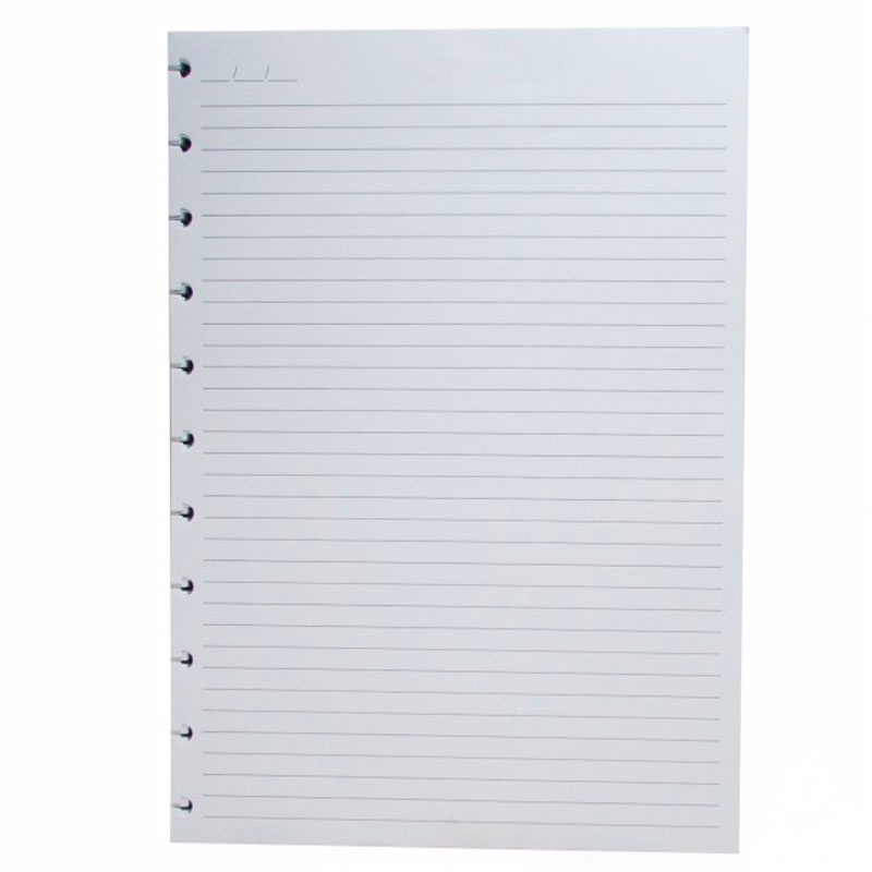 Bloco refil grande pautado 120g com 30 folhas CIRG4004 Caderno Inteligente em Oferta na Shopee