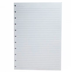 Bloco refil grande pautado 120g com 30 folhas CIRG4004 Caderno Inteligente